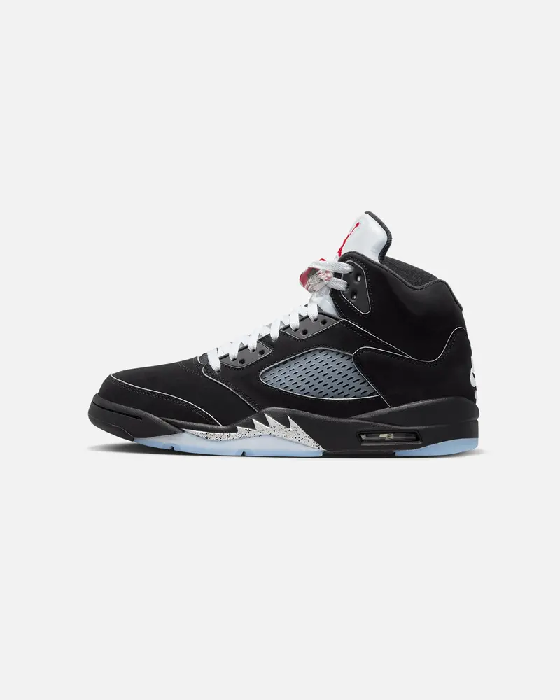 Jordan Air Jordan 5 Retro "Reimagined" Black/Metallic 1