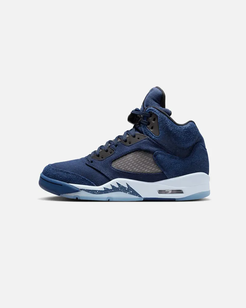 Jordan Air Jordan 5 Retro Se "Midnight Navy" Midnight Navy/Black 1