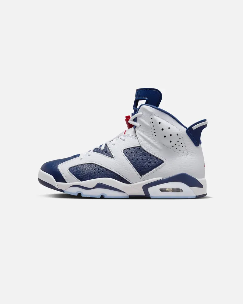 Jordan Air Jordan 6 Retro "Olympic" White/Varsity Red 1