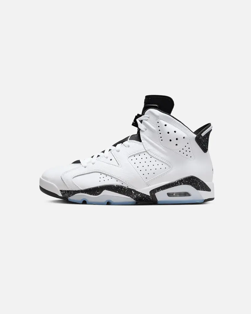 Jordan Air Jordan 6 Retro "Oreo" White/Black 1