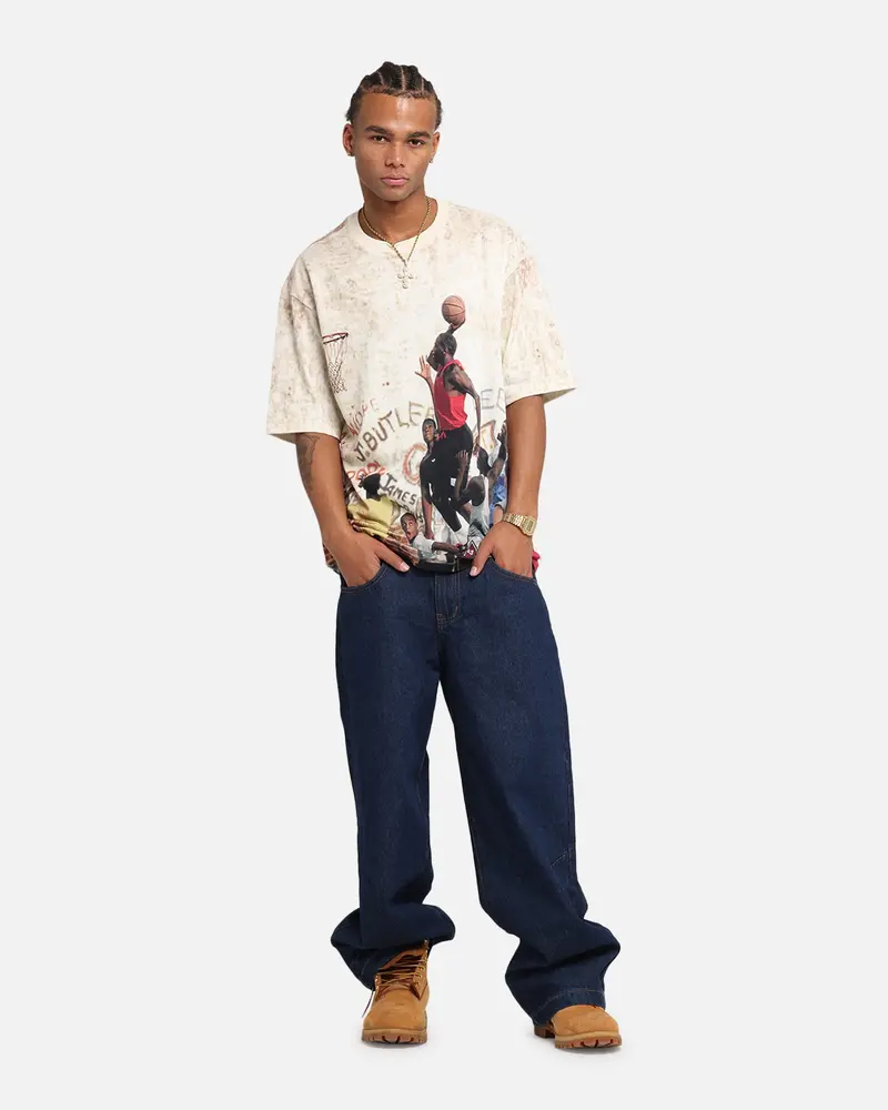 Jordan Air Jordan 85 Graphic T-Shirt Sail/Legend Lt Brown 2