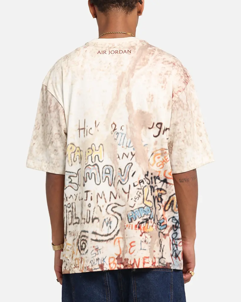 Jordan Air Jordan 85 Graphic T-Shirt Sail/Legend Lt Brown 3
