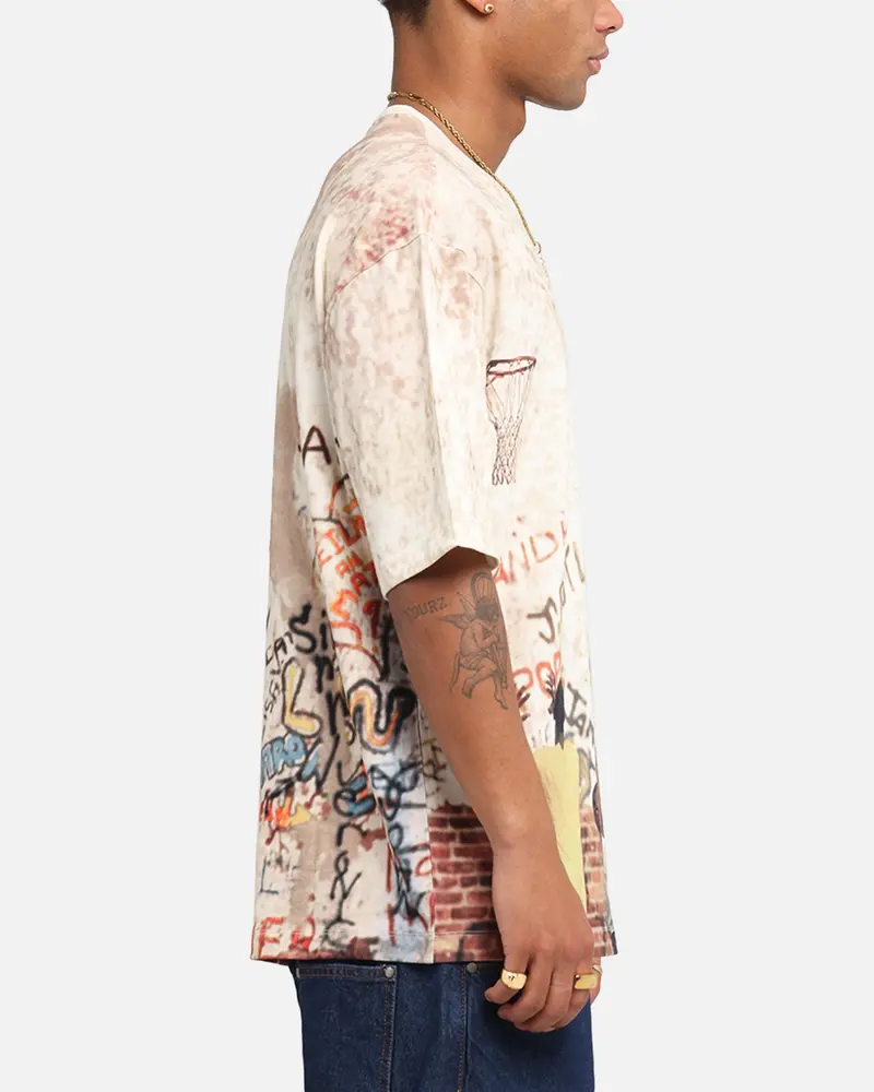 Jordan Air Jordan 85 Graphic T-Shirt Sail/Legend Lt Brown 4
