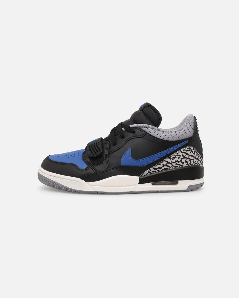 Jordan Air Jordan Legacy 312 Low Black/Royal/White/Grey 1