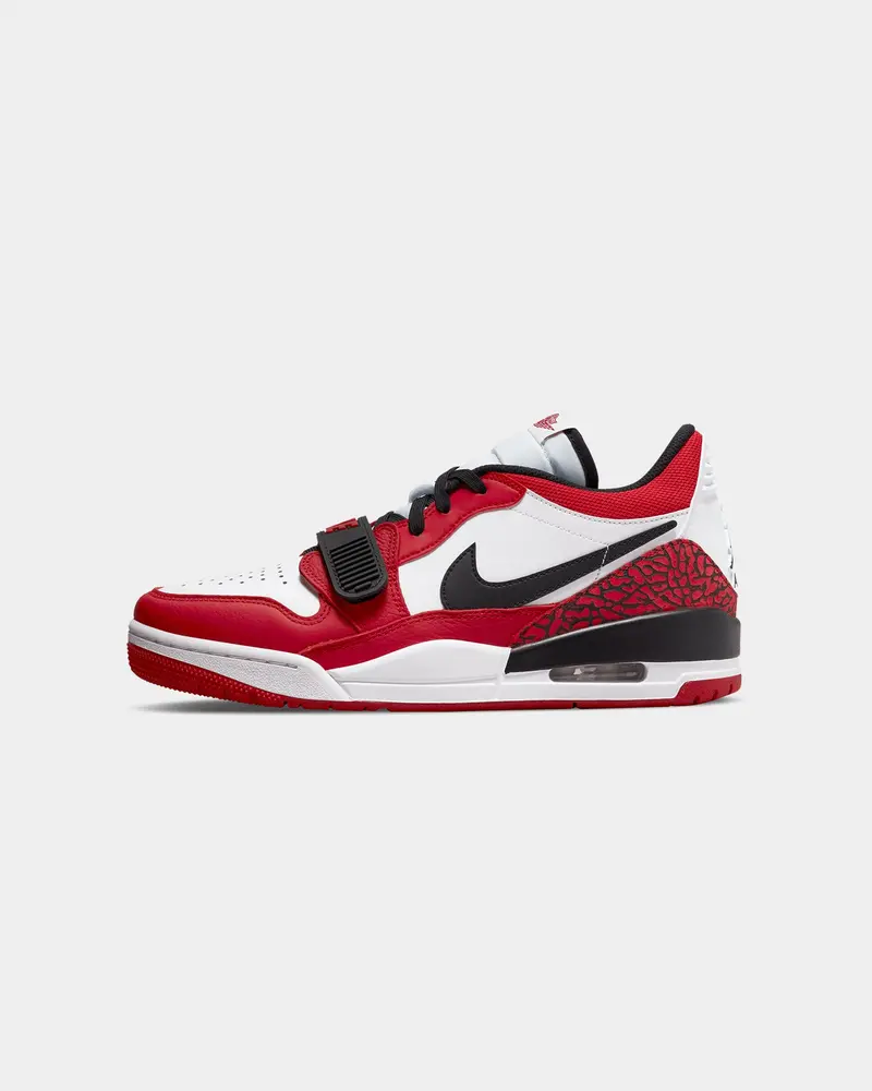 Jordan Air Jordan Legacy 312 Low White/Black-Gym Red 1