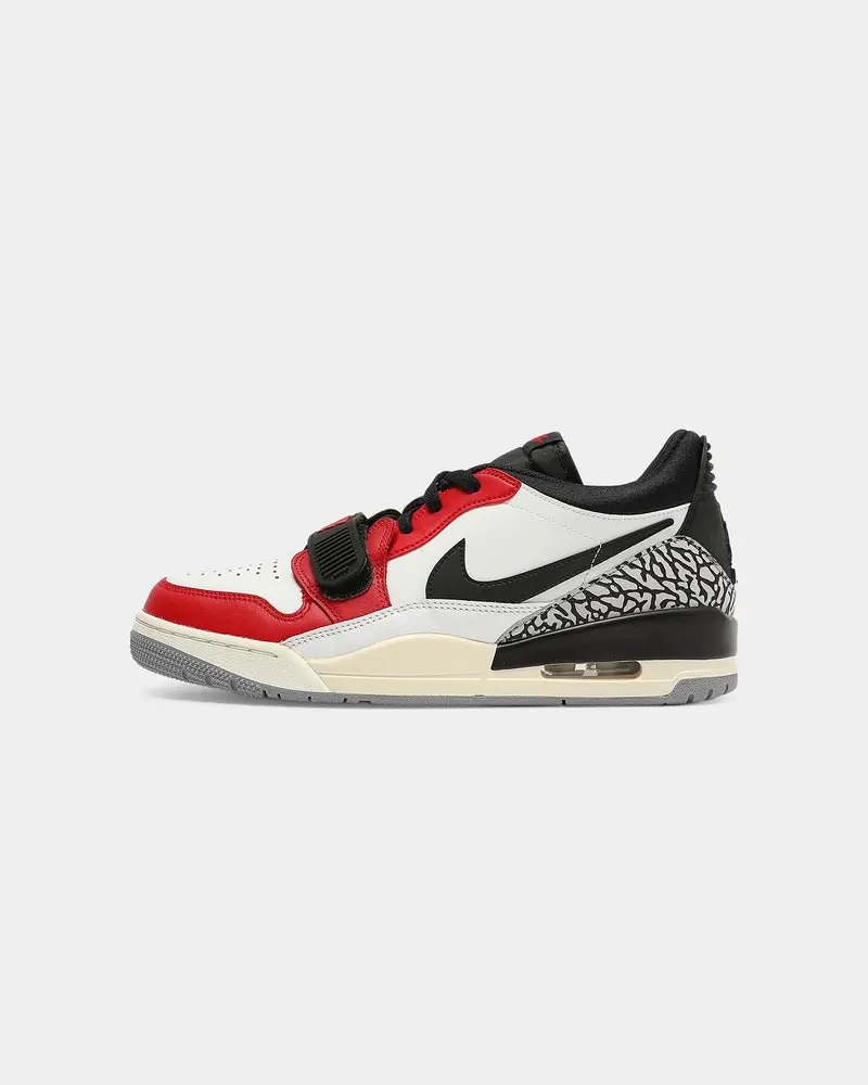 Jordan Air Jordan Legacy 312 Low White/Black/Red 1