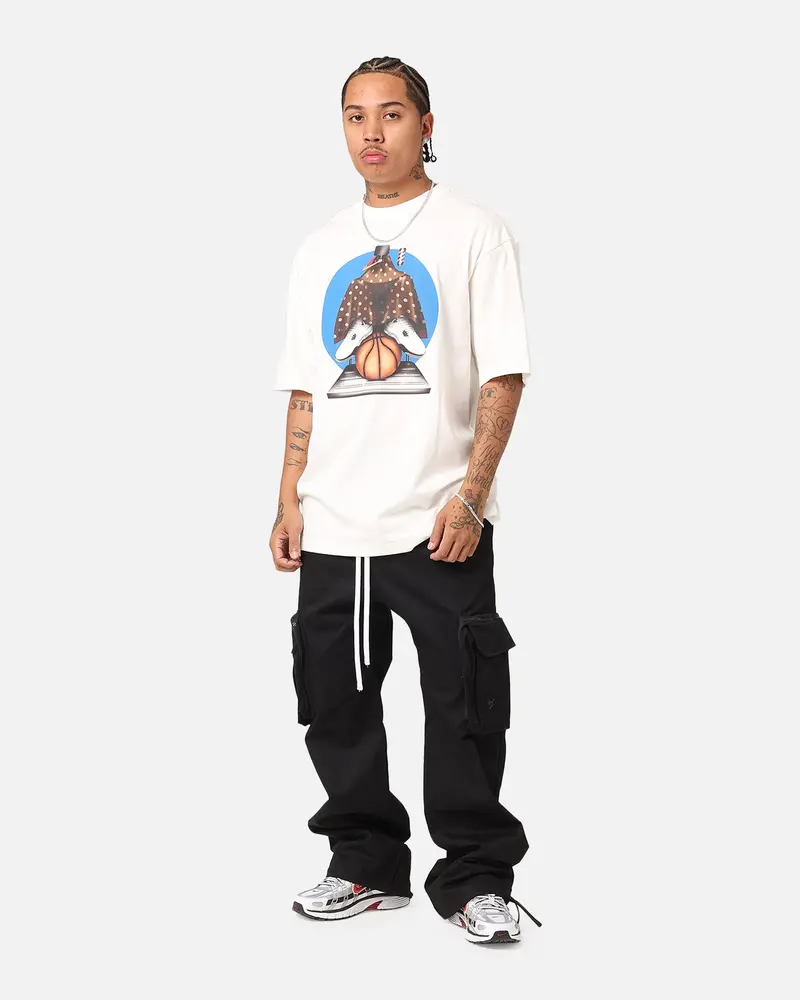Jordan Artist Series By Darien Birks T-Shirt Sail 3