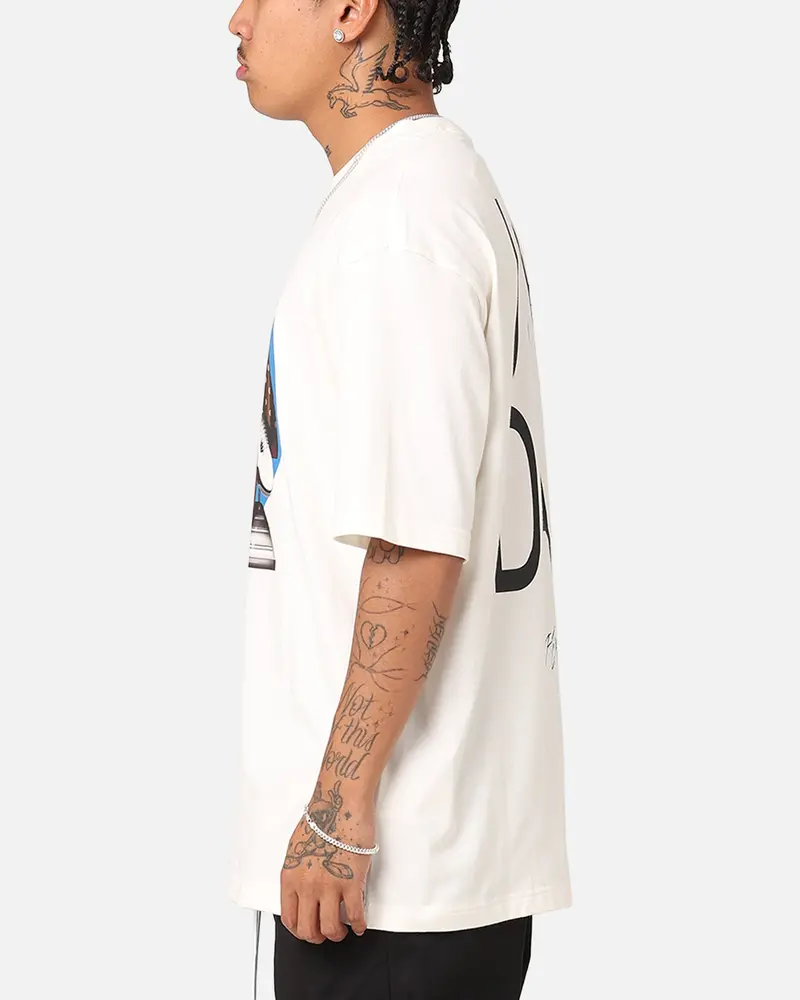 Jordan Artist Series By Darien Birks T-Shirt Sail 6