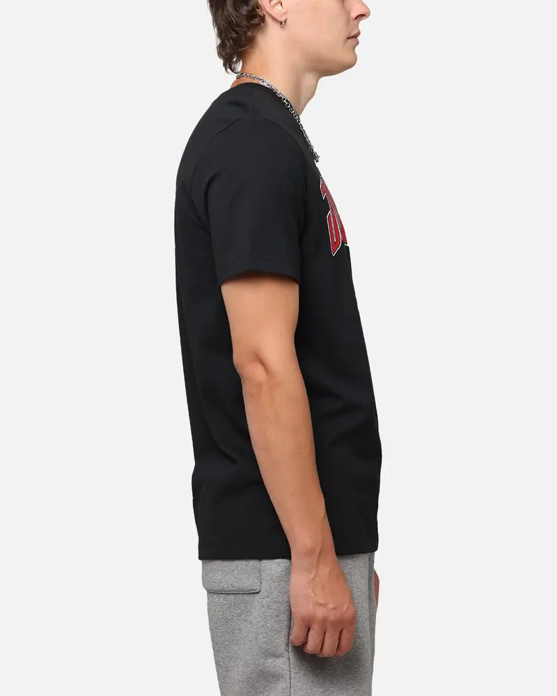 Jordan City 88 Crewneck T-Shirt Gym Red/Black 4
