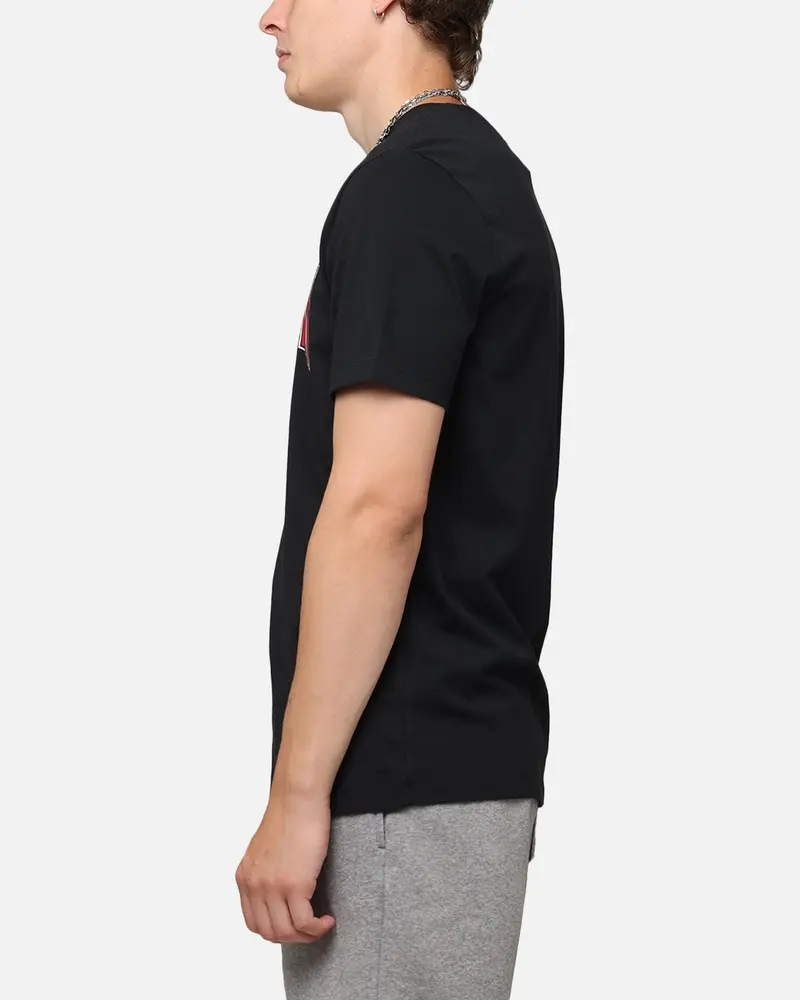 Jordan City 88 Crewneck T-Shirt Gym Red/Black 5