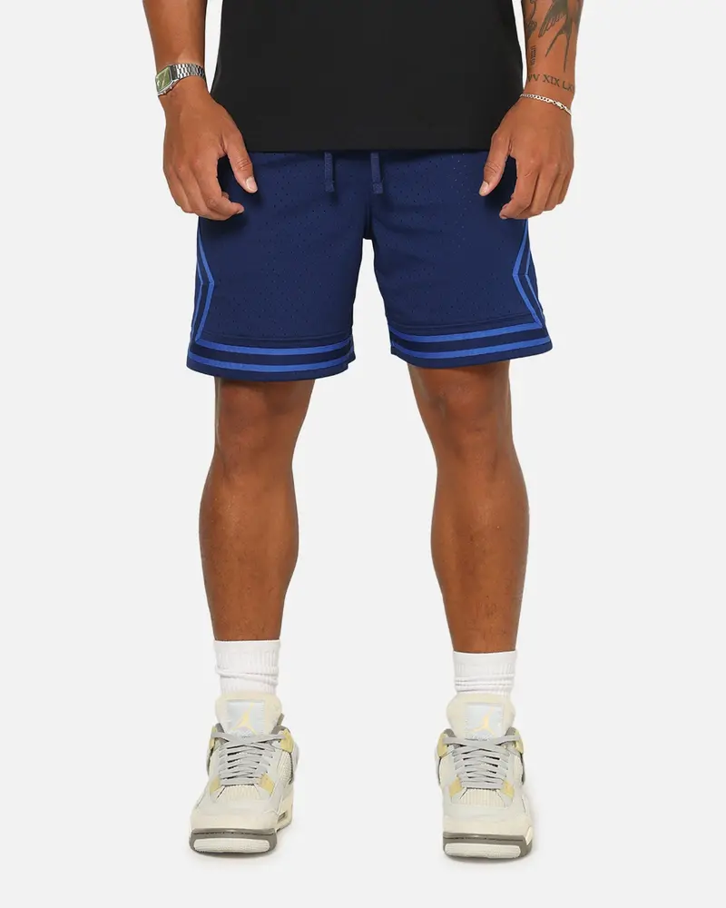 Jordan Dri-Fit Sport Diamond Shorts Blue Void/Game Royal 5