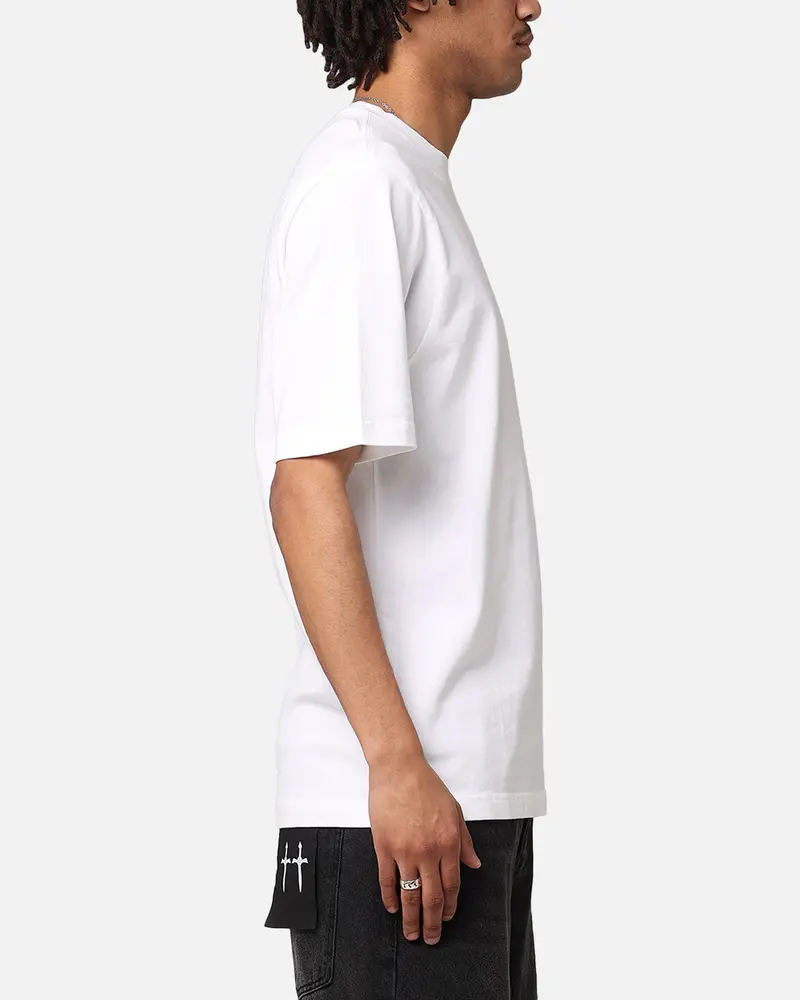 Jordan Essentials Flight Wash 85 T-Shirt White 5