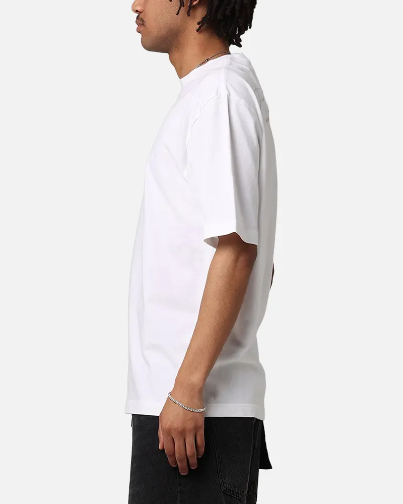 Jordan Essentials Flight Wash 85 T-Shirt White 6