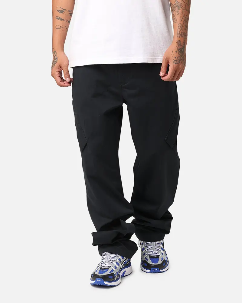 Jordan Essentials Statement Chicago Pants Black 1