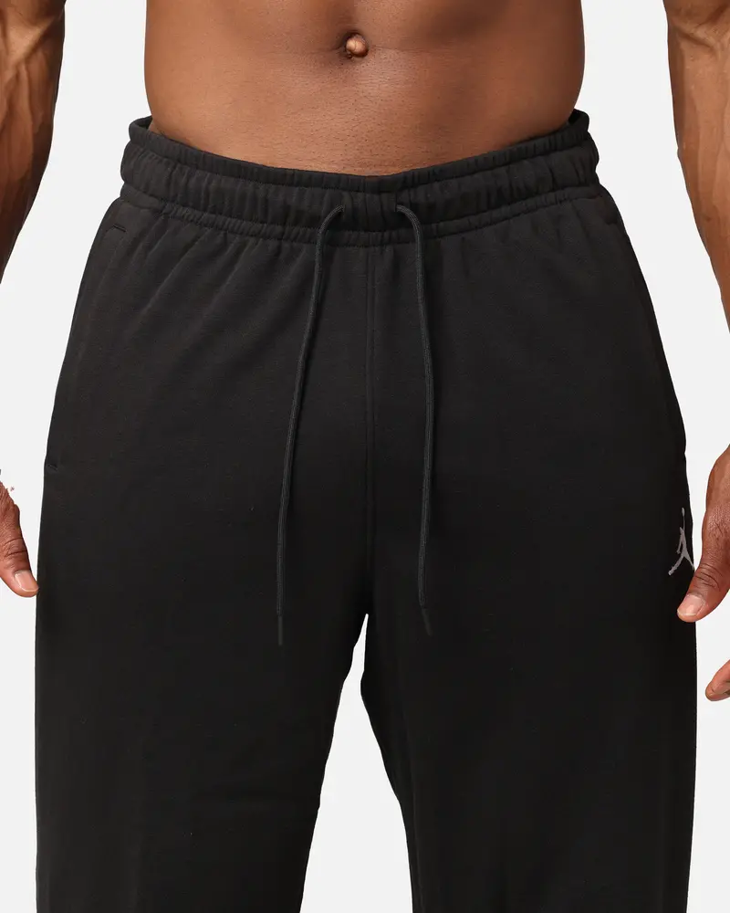Jordan Flight Mvp Lightweight Fleece Pants Black/White 5