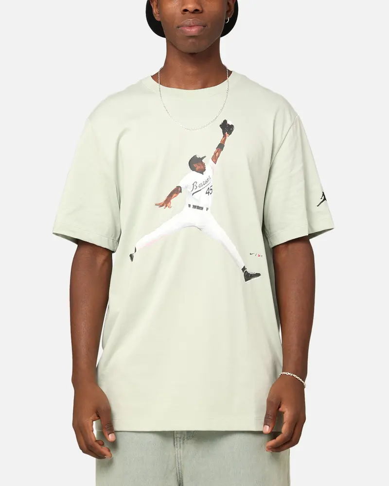 Jordan Flight Mvp T-Shirt Seafoam/Black 1