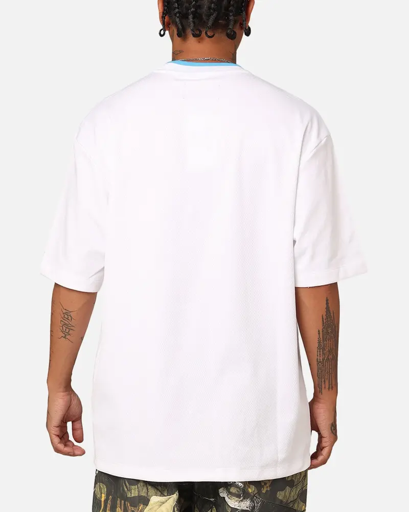 Jordan Flight Mvp T-Shirt White/Dark Powder 3