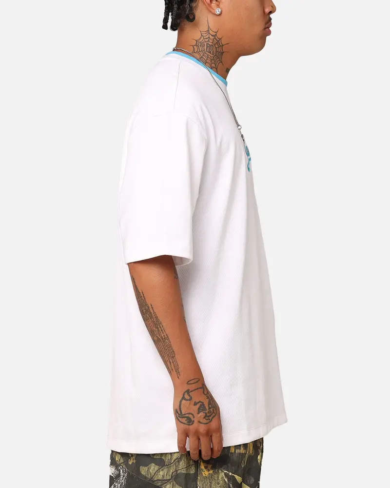 Jordan Flight Mvp T-Shirt White/Dark Powder 4