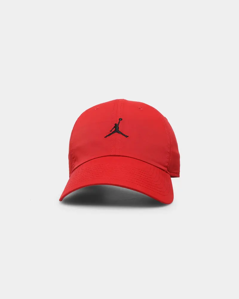 Jordan Heritage86 Washed Strapback Gym Red 1
