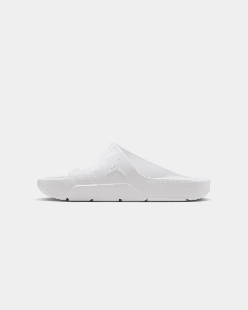 Jordan Jordan Post Slide White/White 1