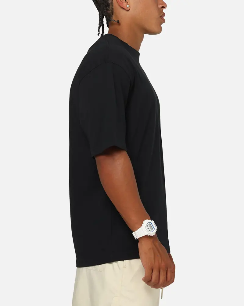 Jordan Jumpman Brand Authentic T-Shirt Black/University Red 5