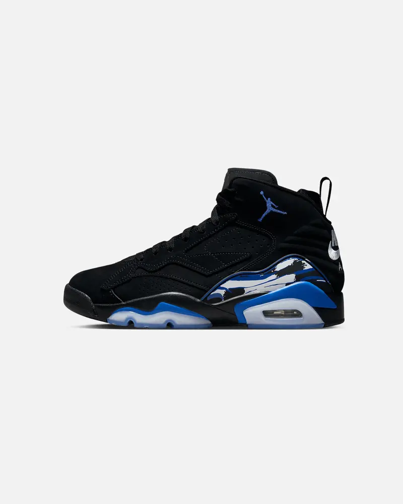 Jordan Jumpman Mvp Black/Game Royal 1