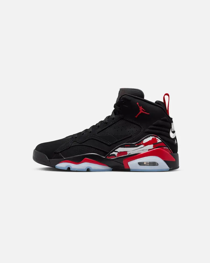 Jordan Jumpman Mvp Black/University Red 1