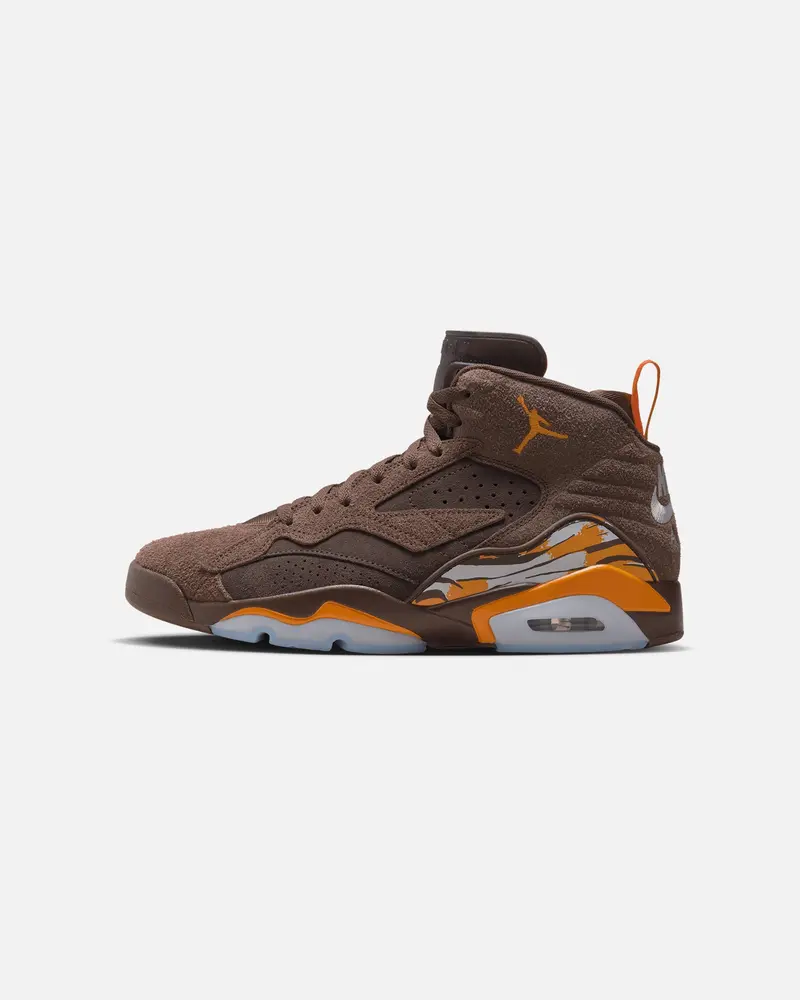 Jordan Jumpman Mvp Track Brown/Orange 1