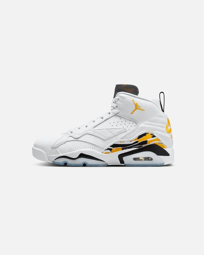 Jordan Jumpman Mvp White/Yellow 1