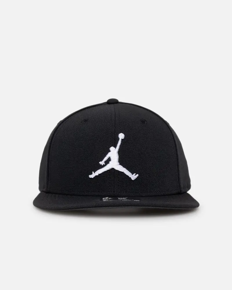 Jordan Jumpman Pro Cap Snapback Black/White 1
