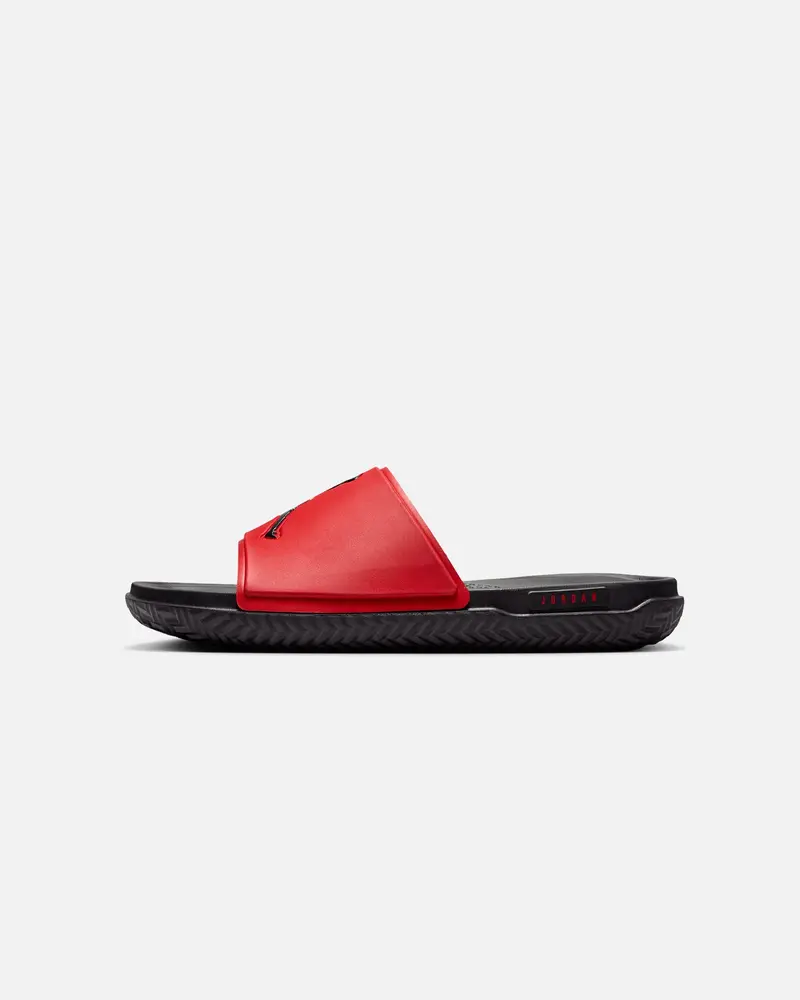 Jordan Jumpman Slides University Red/Black 1
