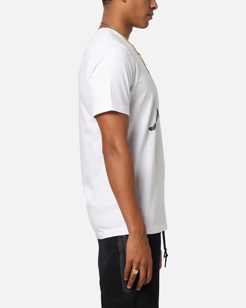 Jordan Jumpman Sport Dri-Fit T-Shirt White 4