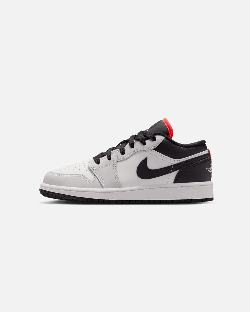 Jordan Kids' Air Jordan 1 Low (Gs) Black/Black 1