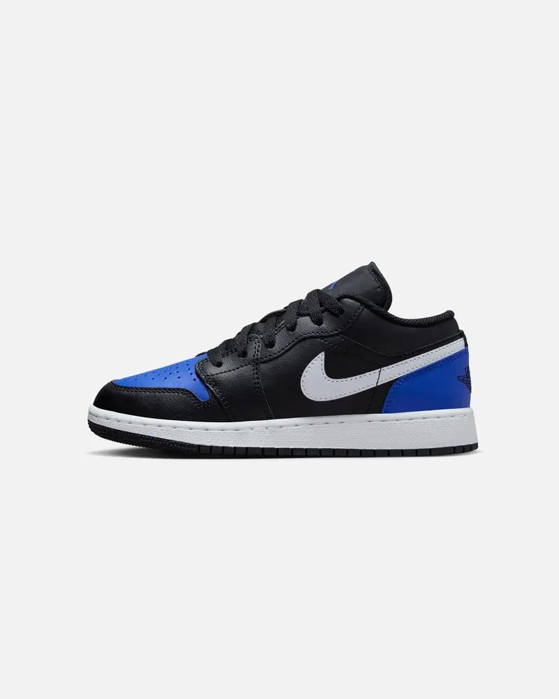 Jordan Kids' Air Jordan 1 Low (Gs) Black/White-Game Royal 1