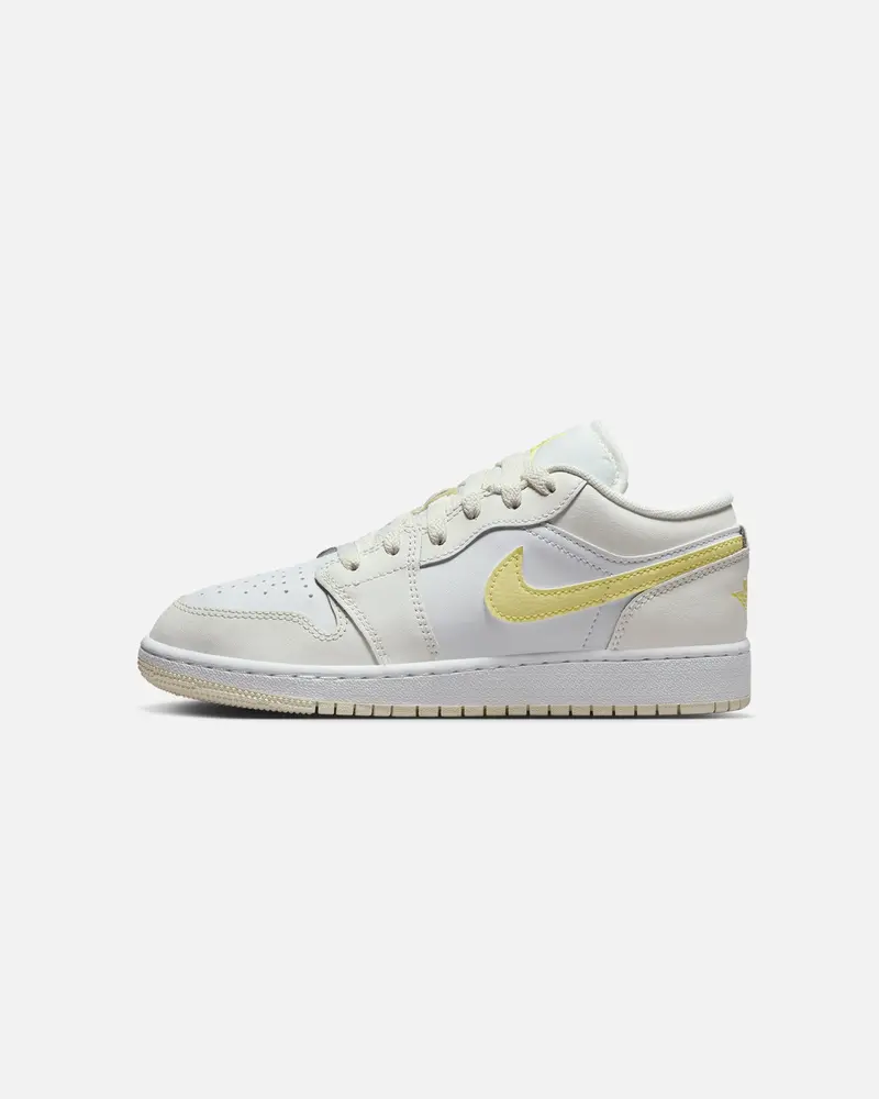 Jordan Kids' Air Jordan 1 Low (Gs) Sail/Lt Laser Orange 1