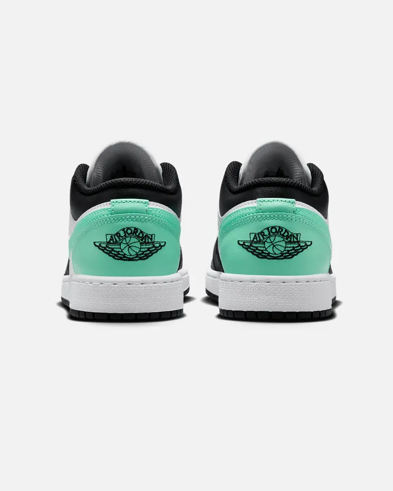 Jordan Kids' Air Jordan 1 Low (Gs) White/Black-Grey 3