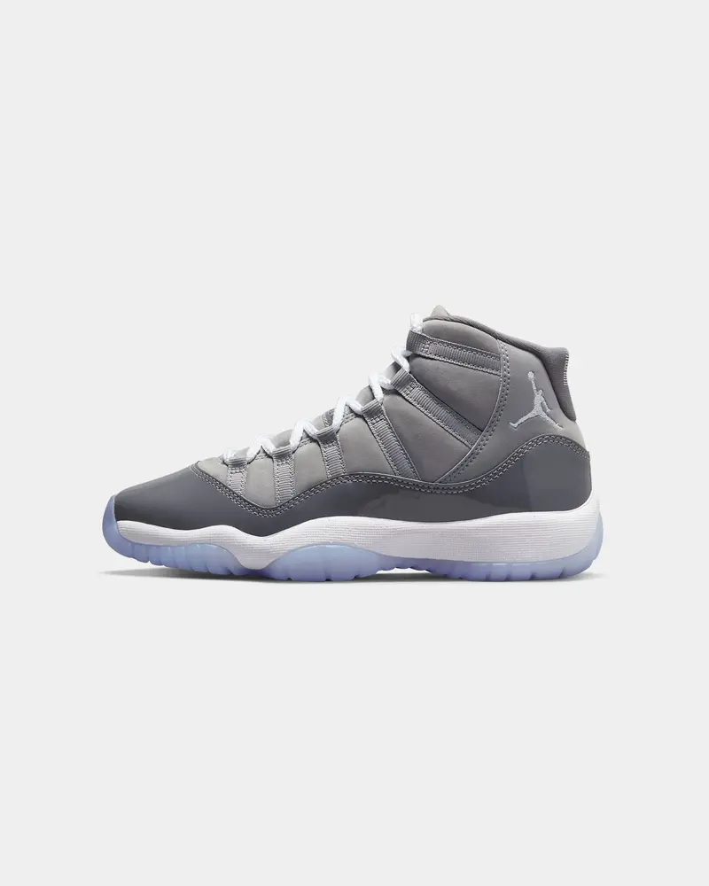 Jordan Kids' Air Jordan 11 Retro (Gs) 'Cool Grey' Medium Grey/Multi 1
