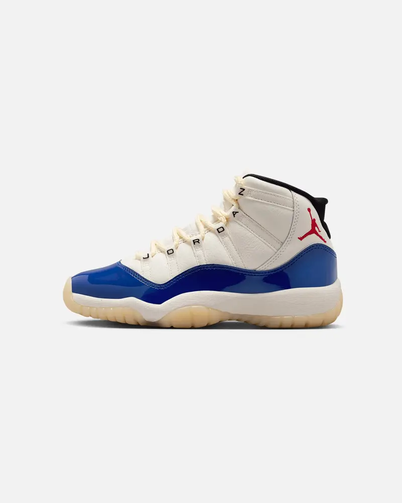 Jordan Kids' Air Jordan 11 Retro "Rare Air" (Gs) Deep Royal Blue 1