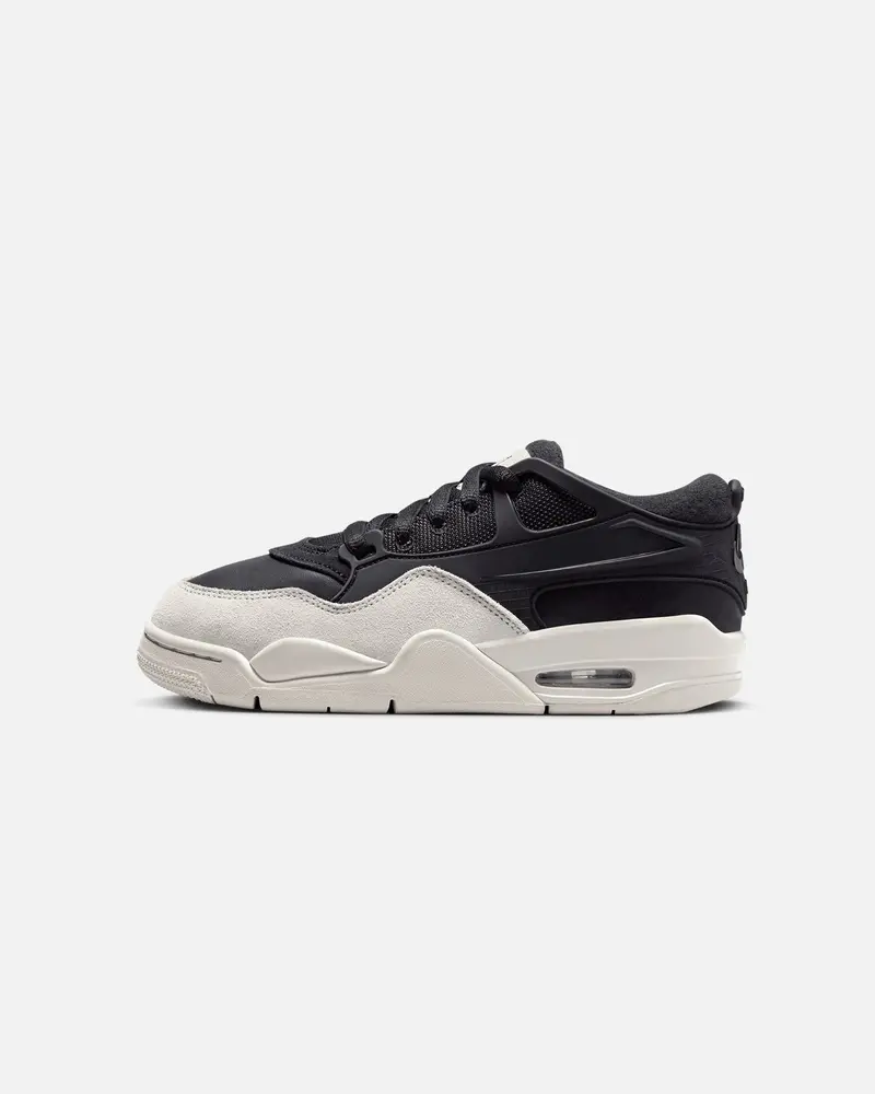 Jordan Kids' Air Jordan 4 Rm (Gs) Black/Bone 1