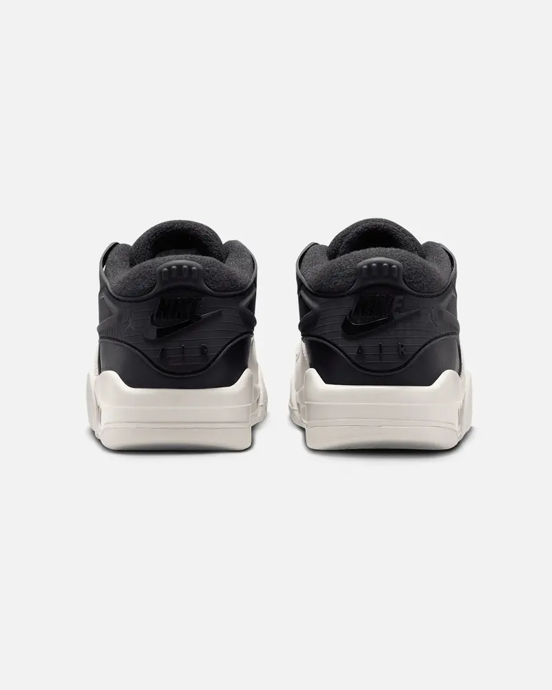 Jordan Kids' Air Jordan 4 Rm (Gs) Black/Bone 3