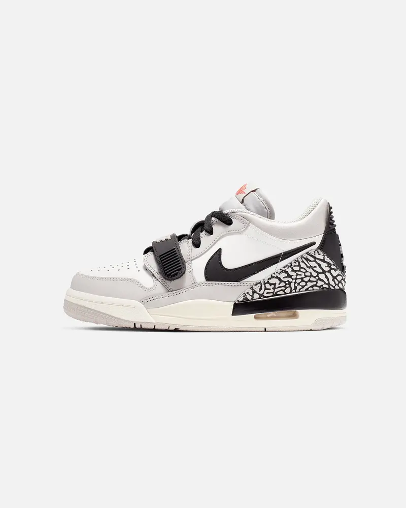 Jordan Kids' Air Jordan Legacy 312 Low (Gs) Summit White/Fire Red/Tech Grey 1