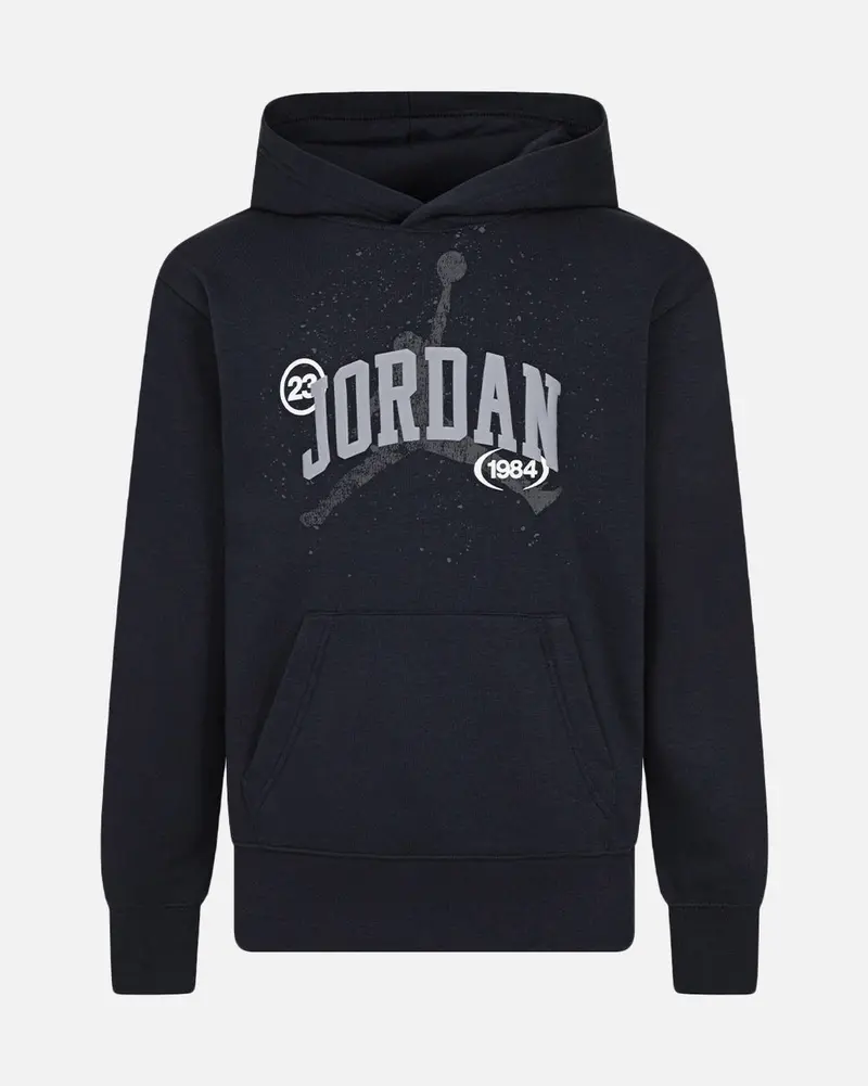 Jordan Kids' Jumpman 1989 Pullover Hoodie Off Noir 1