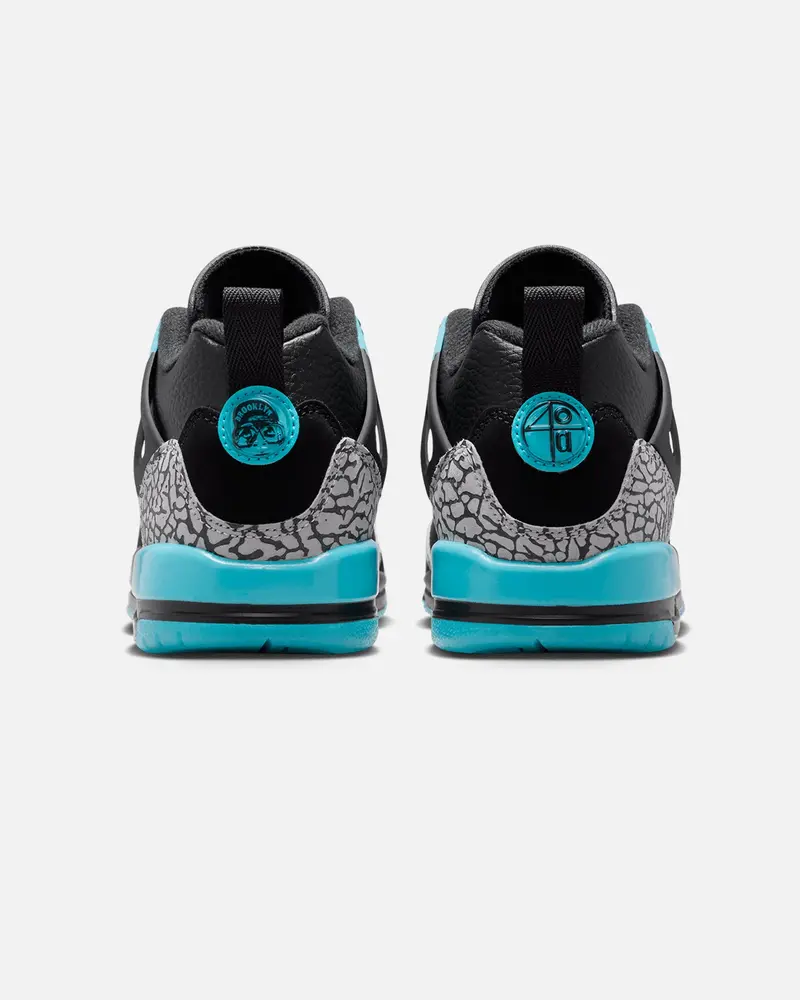 Jordan Kids' Spizike Low (Gs) Black/Grey 3