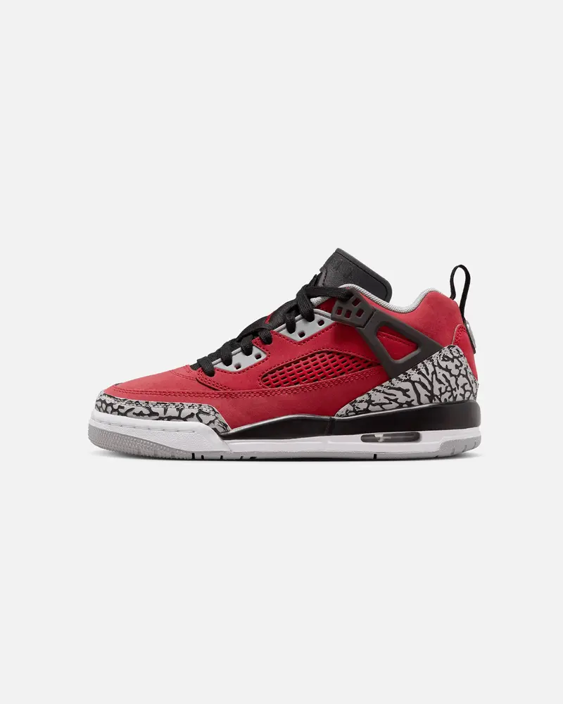 Jordan Kids' Spizike Low (Gs) Gym Red/Black 1