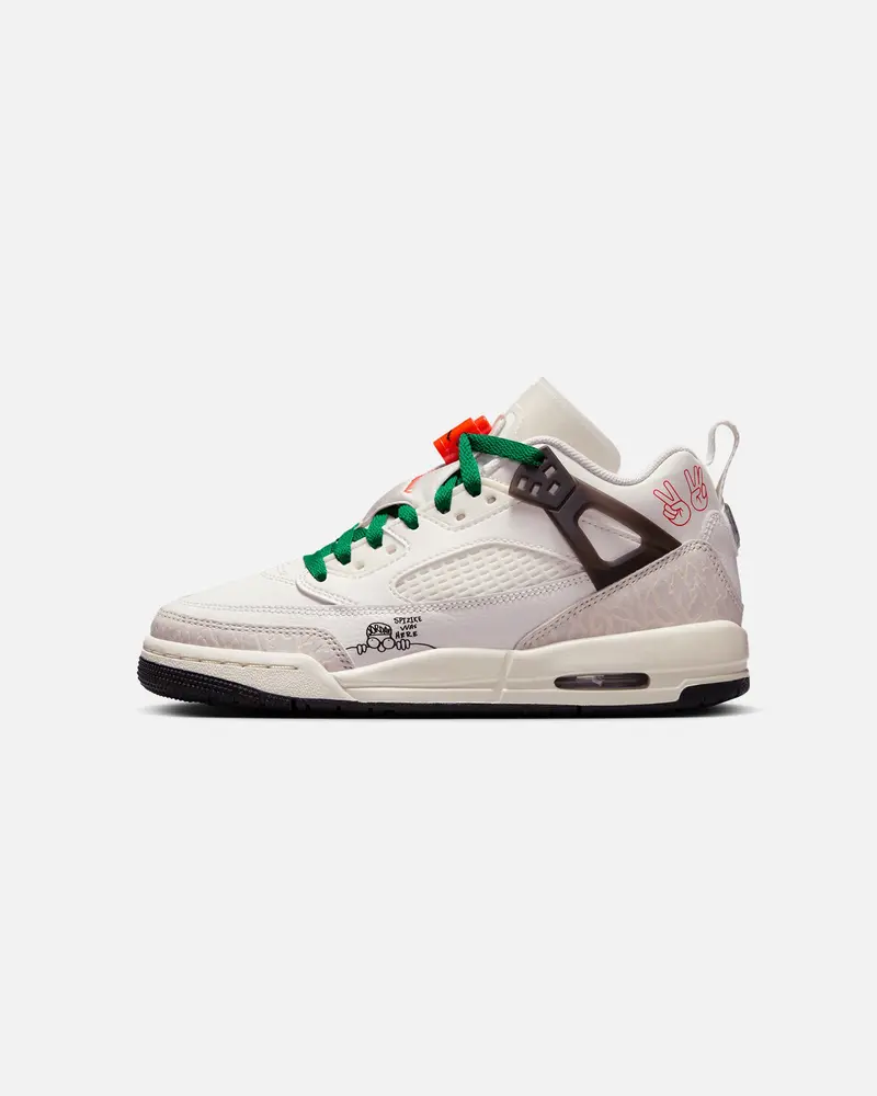 Jordan Kids' Spizike Low (Gs) "Spizike Was Here" Sail 1