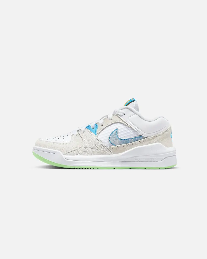 Jordan Kids' Stadium 90 (Gs) White/Dark Powder 1
