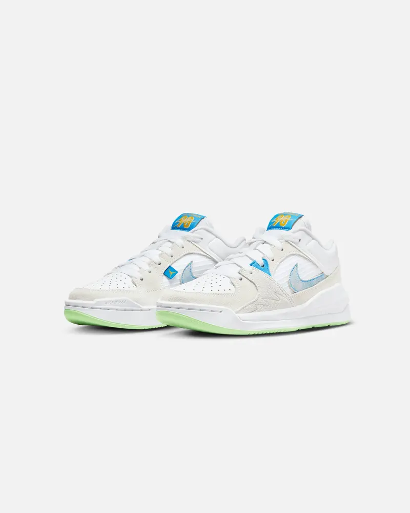 Jordan Kids' Stadium 90 (Gs) White/Dark Powder 2
