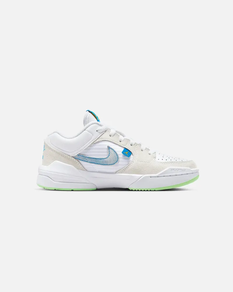 Jordan Kids' Stadium 90 (Gs) White/Dark Powder 4