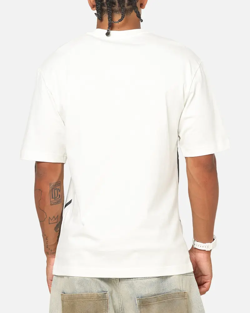 Jordan Paris Saint-Germain Logo T-Shirt Sail 3