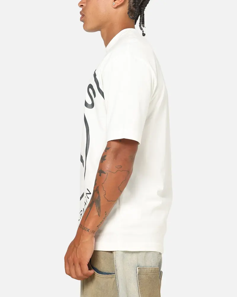 Jordan Paris Saint-Germain Logo T-Shirt Sail 5